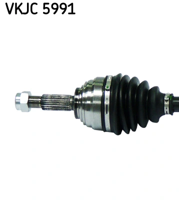 Arbre de transmission SKF VKJC 5991