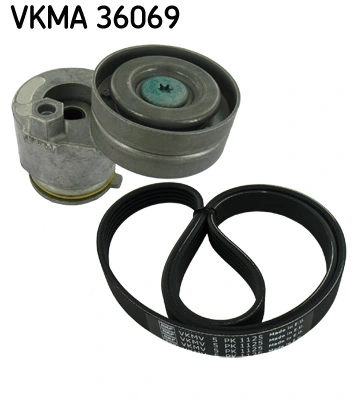 SKF VKMA 36069 — Комплект поліклінового ременя