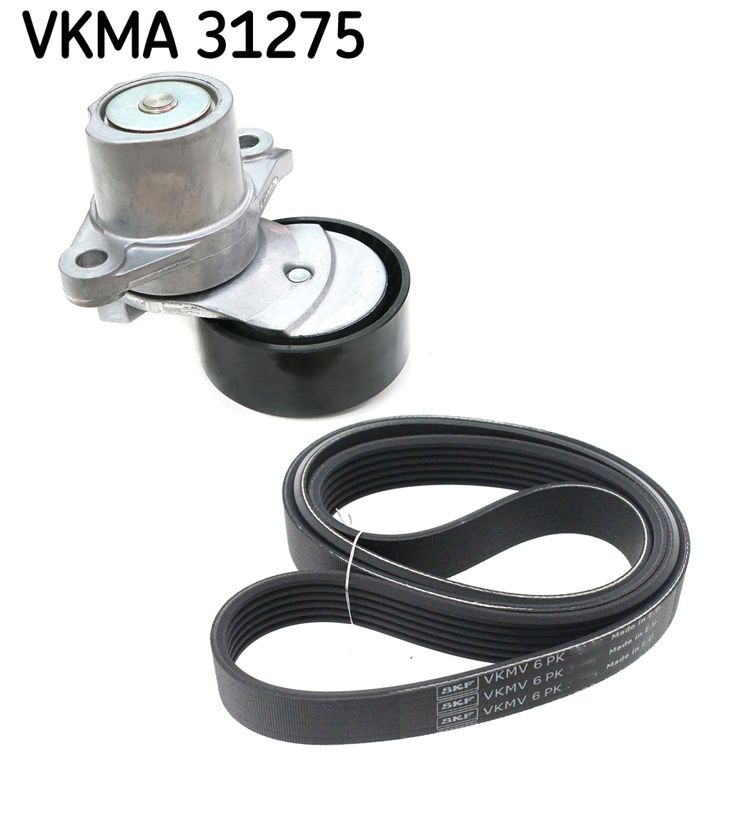 SKF VKMA 31275 — Роликовий модуль натягувача ременя (ролик, ремінь)