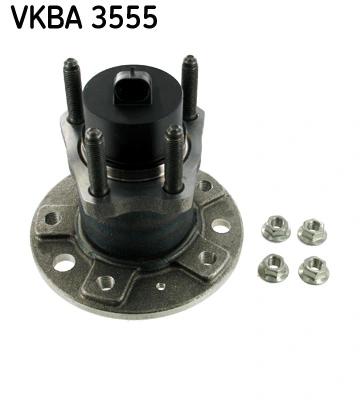 SKF VKBA 3555 — Маточина колеса в зборі