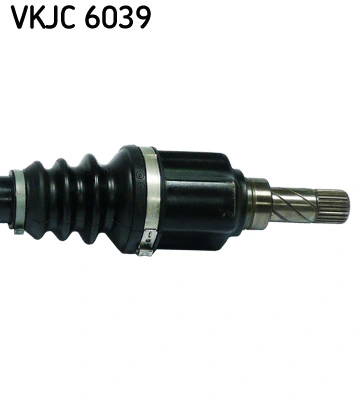 Arbre de transmission SKF VKJC 6039