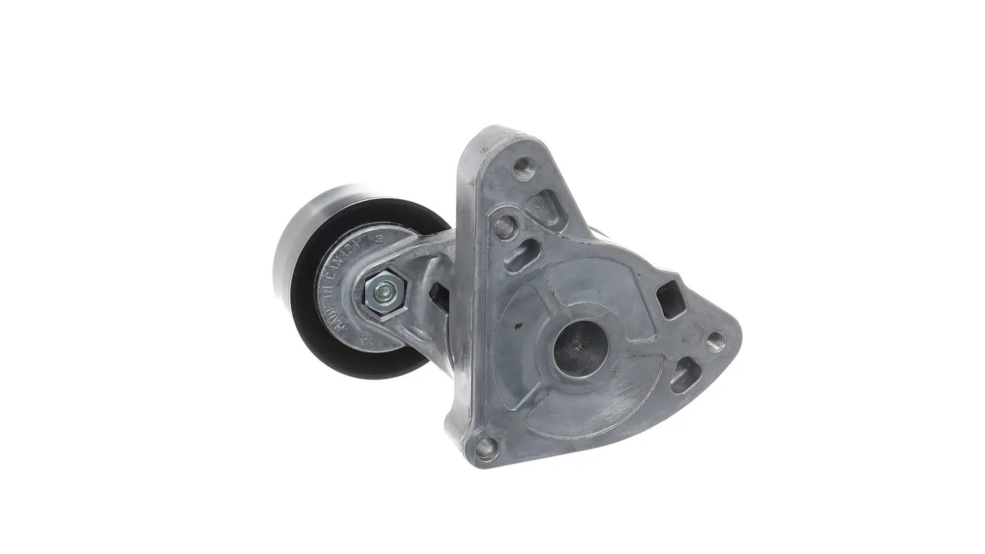 Tendeur de courroie, courroie trapézoïdale à nervures SKF VKM 63004