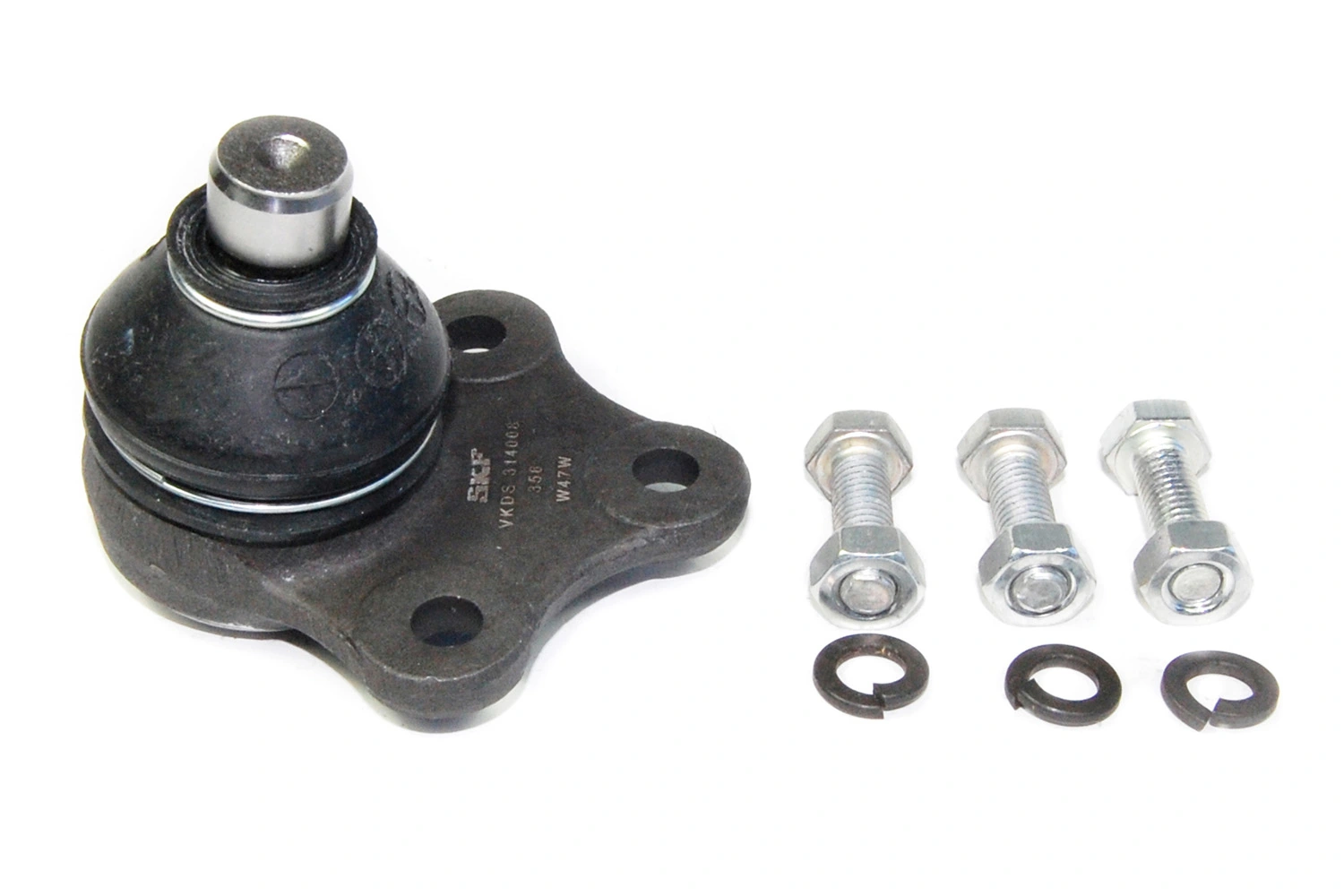 SKF VKDS 314008 — Опора кульова FORD FIESTA V, FUSION, MAZDA 2 01-12 перед. міст (Вир-во SKF)