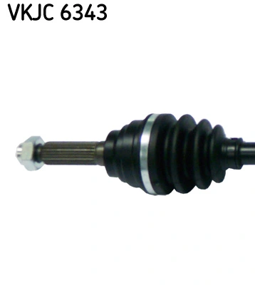 Arbre de transmission SKF VKJC 6343