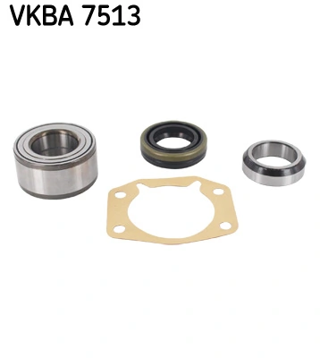 Kit de roulements de roue SKF VKBA 7513