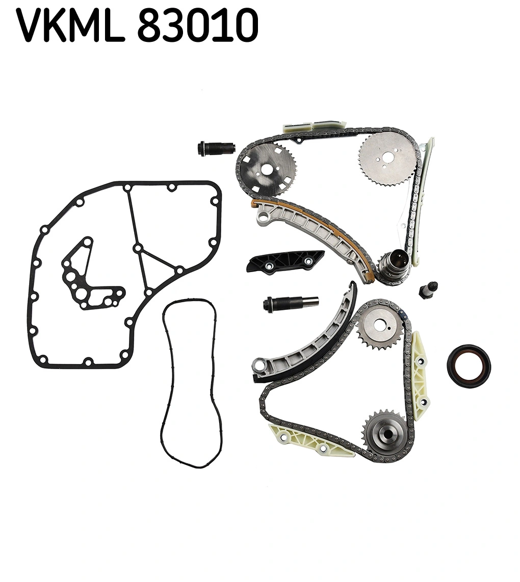 Kit de distribution par chaîne SKF VKML 83010