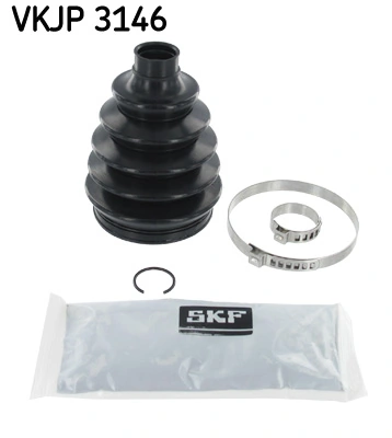SKF VKJP 3146 — Пильовик ШРКШ зовн. ALFA ROMEO, DACIA, FIAT, LANCIA, OPEL(вир-во SKF)