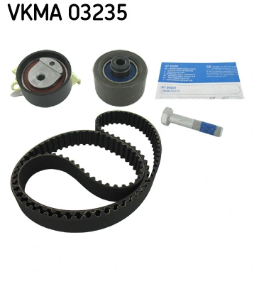 Kit de courroie crantée SKF VKMA 03235