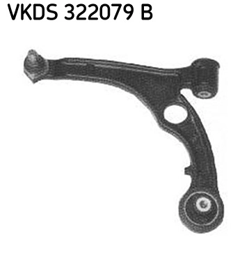 Важіль підвіски SKF VKDS 322079 B для Fiat Stilo та інших