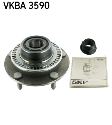SKF VKBA 3590 — Підшипник маточини колеса, комплект