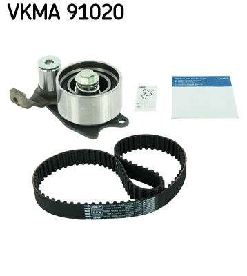 Комплект ременя ГРМ SKF (VKMA 91020)