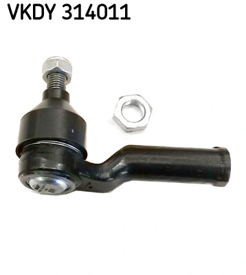 SKF VKDY 314011 — Накінечник рульової тяги FORD MONDEO IV, S-MAX, VOLVO S80 II 06- перед. міст зліва (Вир-во SKF)
