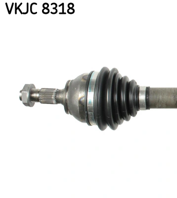 Arbre de transmission SKF VKJC 8318