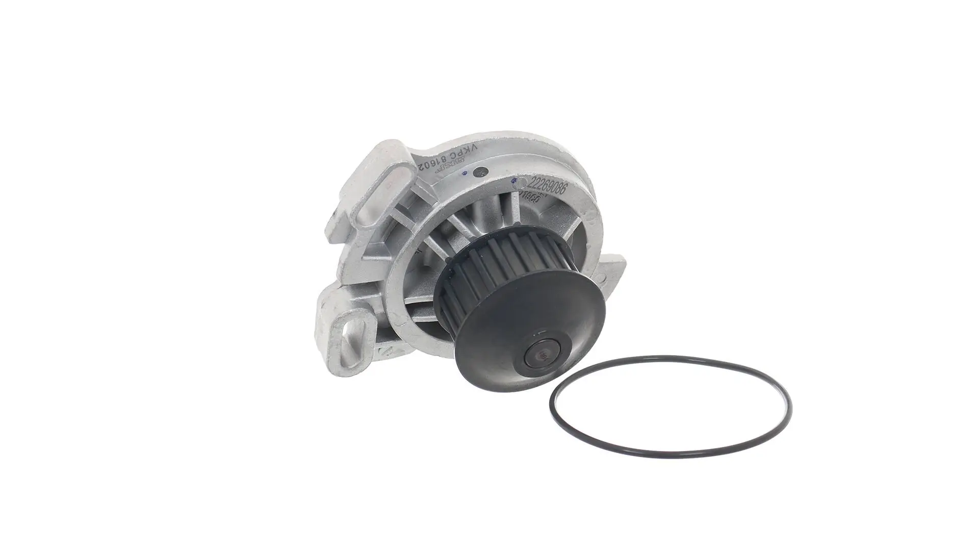 Pompe à eau, refroidissement du moteur SKF VKPC 81602