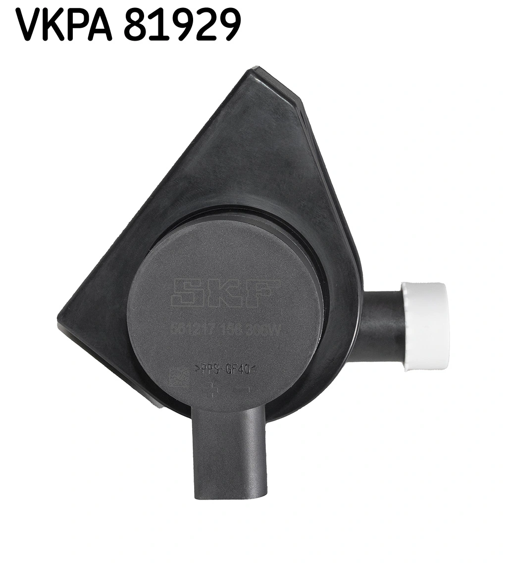 Pompe à eau, refroidissement du moteur SKF VKPA 81929
