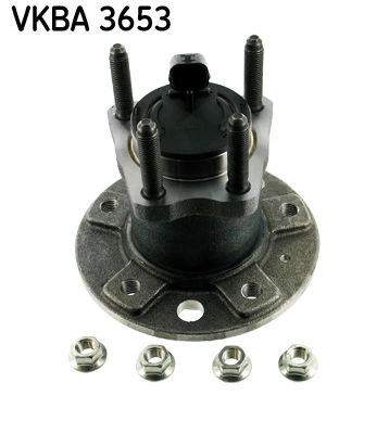 SKF VKBA 3653
