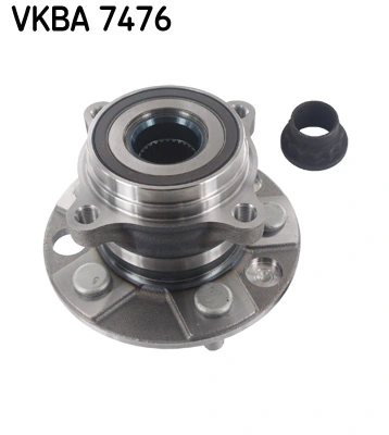 SKF VKBA 7476 — Підшипник маточини колеса, комплект