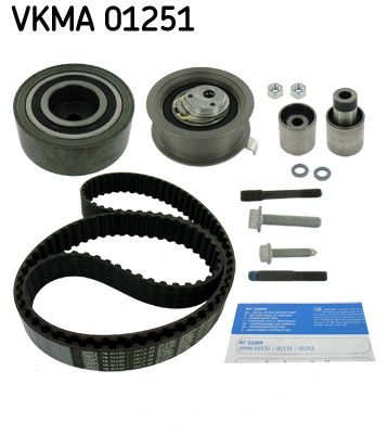 Kit de courroie crantée SKF VKMA 01251