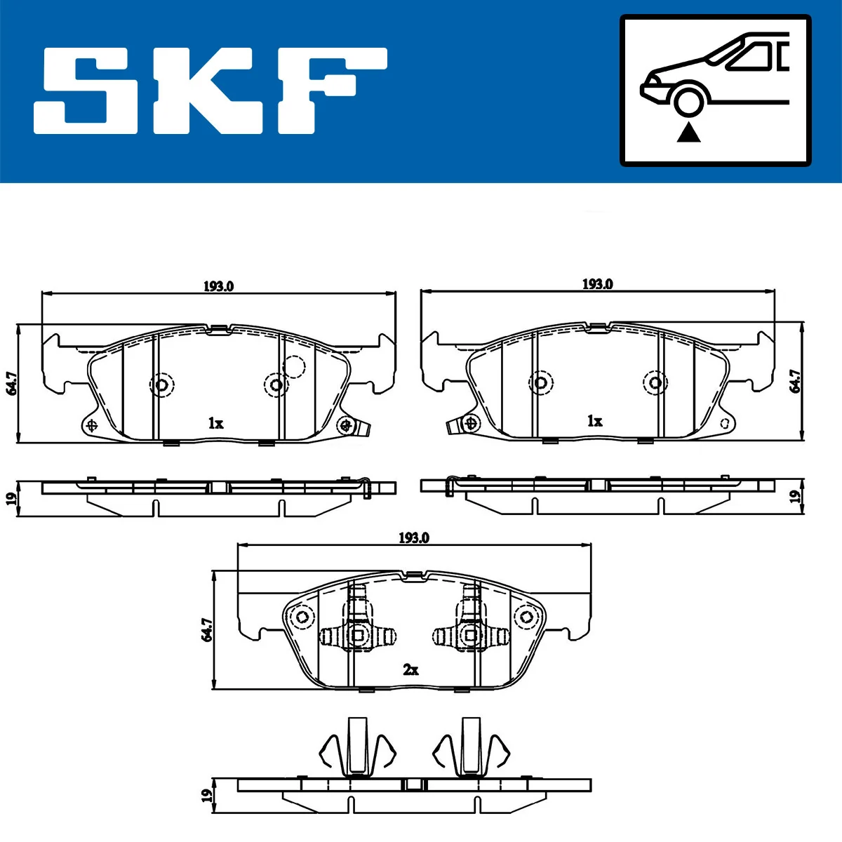 VKBP 80433 A