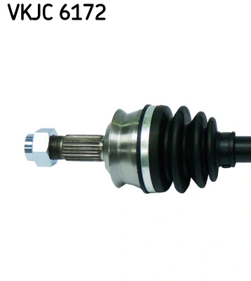 Arbre de transmission SKF VKJC 6172