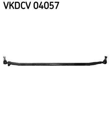 Barre de direction SKF VKDCV 04057