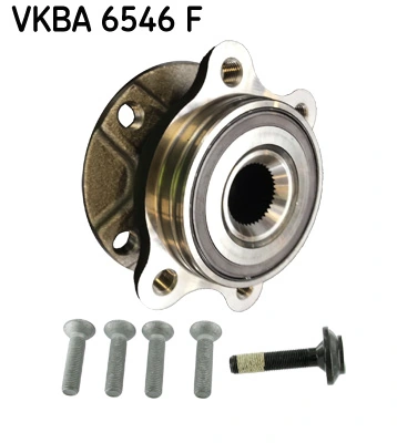 SKF VKBA 6546 F — Маточина колеса в зборі