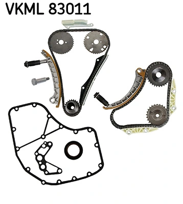 Kit de distribution par chaîne SKF