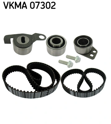 Kit de courroie crantée SKF VKMA 07302