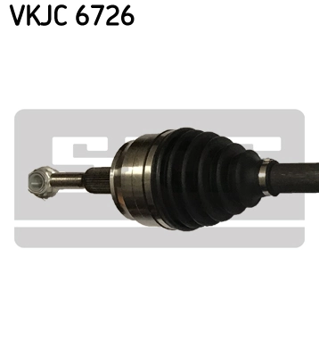 Arbre de transmission SKF VKJC 6726