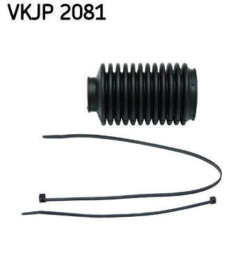 Jeu de joints-soufflets, direction SKF VKJP 2081