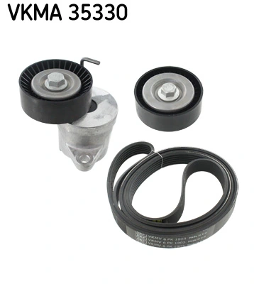 SKF VKMA 35330 — Комплект поліклінового ременя
