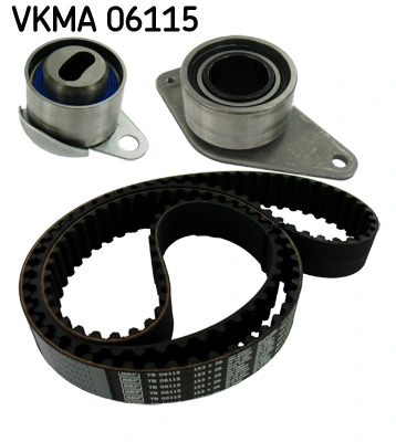 Kit de courroie crantée SKF VKMA 06115