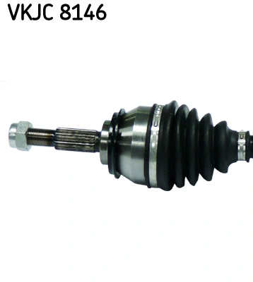 Arbre de transmission SKF VKJC 8146
