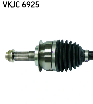 Arbre de transmission SKF VKJC 6925