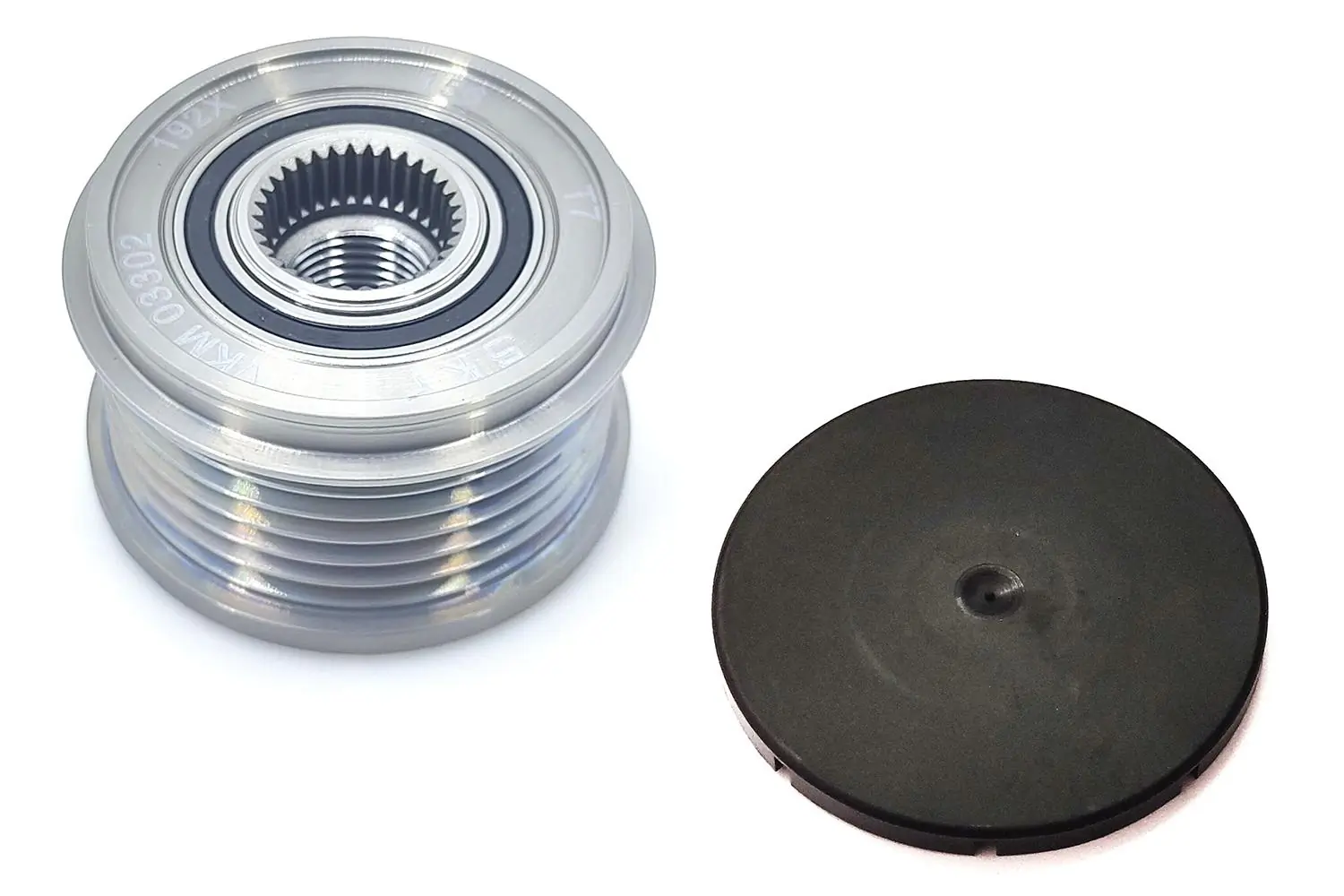 Poulie roue libre, alternateur SKF