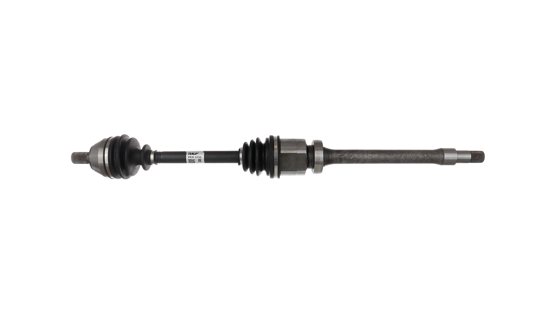 SKF VKJC 5755 — Вал приводний FORD, VOLVO (вир-во SKF)
