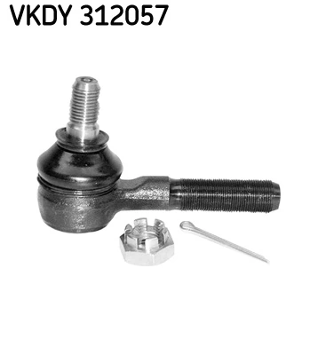 SKF VKDY 312057 — Наконечник рульової тяги