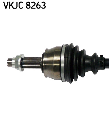 Arbre de transmission SKF VKJC 8263