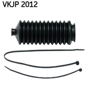 Jeu de joints-soufflets, direction SKF VKJP 2012