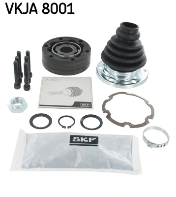 SKF VKJA 8001 — ШРКШ зі змазкою в комплекті