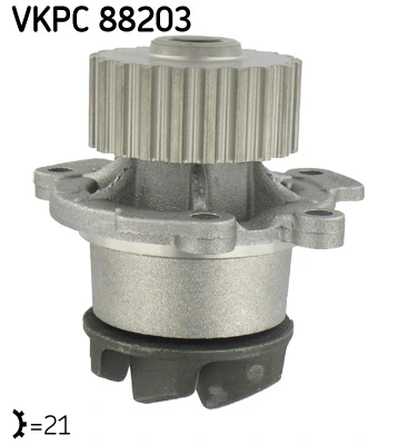 SKF VKPC 88203