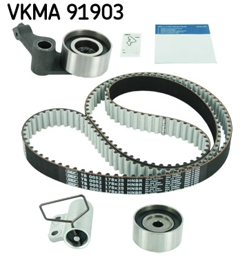 Kit de courroie crantée SKF VKMA 91903