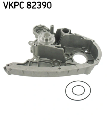 SKF VKPC 82390 — Насос охолоджуючої рідини (Вир-во SKF)