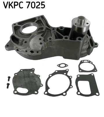 Pompe à eau, refroidissement du moteur SKF VKPC 7025