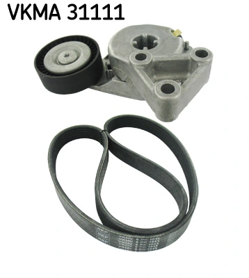 SKF VKMA 31111 — Роликовий модуль натягувача ременя (ролик, ремінь)