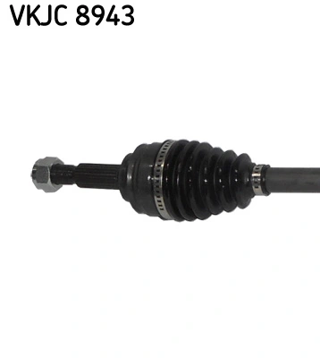 Arbre de transmission SKF VKJC 8943