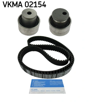 Kit de courroie crantée SKF VKMA 02154