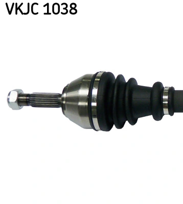 Arbre de transmission SKF VKJC 1038