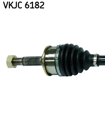 Arbre de transmission SKF VKJC 6182
