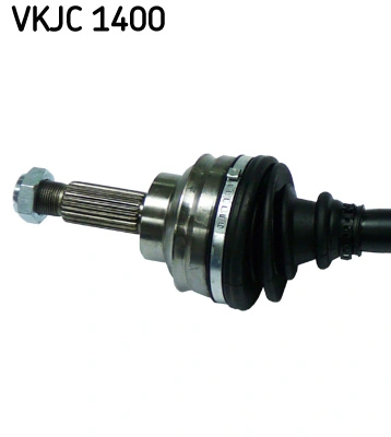 Arbre de transmission SKF VKJC 1400